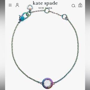 Kate Spade Dream In Color Line Bracelet NWT